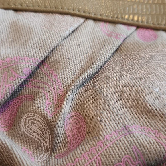 tan miche shell - Picture 2 of 2